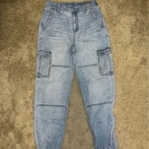 American Eagle Cargo Jeans